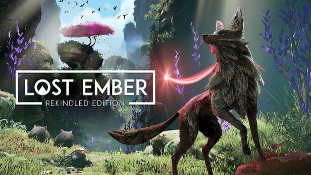 Lost Ember: Rekindled Edition вышла на PS5 с новым дополнением | ТРЕЙЛЕР смотреть онлайн