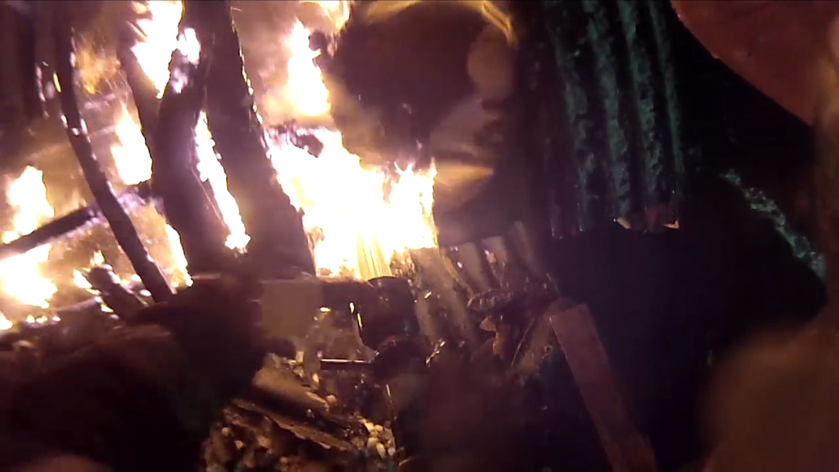 Эпизод 22: « Вечер. Дачи. Мало воды.»