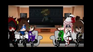 Реакция сюжетных персонажей на Лололошку и его друзей+Эбардо перезалив с Ютуба. Автор не я