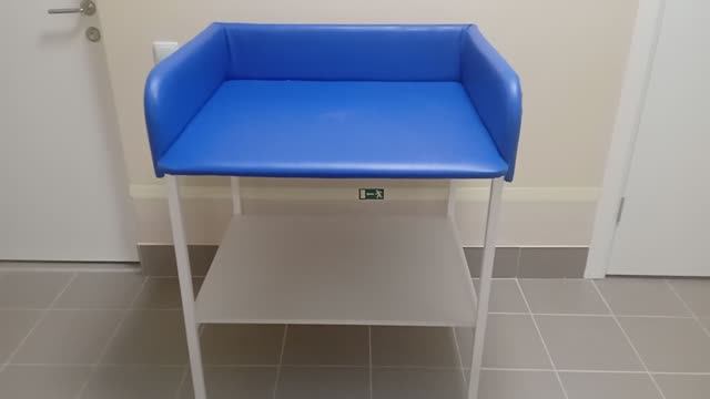 Стол пеленальный медицинский СП-03 Омета смотреть онлайн