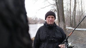 Осенняя рыбалка на Дроп Шот.