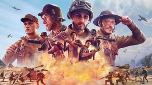 👋 Всем привет и добро пожаловать на стрим по COMPANY OF HEROES 3!