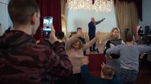 Благотворительный фонд "Вера и Дело"  в "Добром доме Солнечногорский"