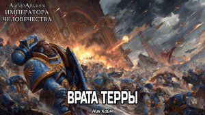 Врата Терры | Ник Кайм | ВХ40k | The Gates of Terra - Nick Kyme (2012) by Gidra