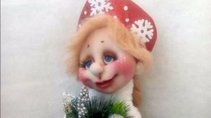 Снегурочка 2 (капрон)