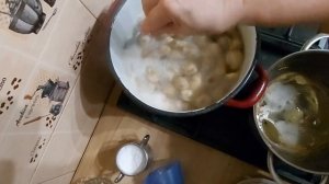 СУПЕР ЗАКУСКА...Шампиньоны маринованные...с