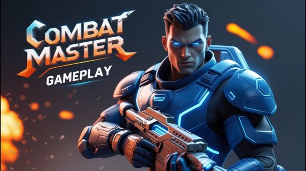 Combat Master - ДВИЖУХА ПО ПРОКАЧКЕ