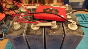 Na+: Тесты натрий-ионного аккумулятора при +24 и -24 градусах.