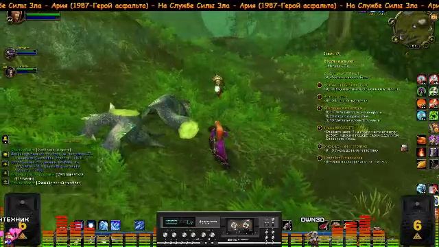 Видеоигры + музыка 70х-80х-90х