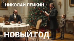 Николай Лейкин. "Новый год"