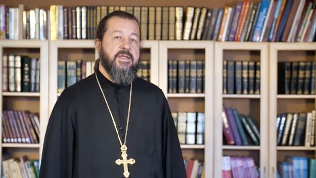 Заговенье на Рождественский пост. Православный календарь 27 ноября смотреть онлайн