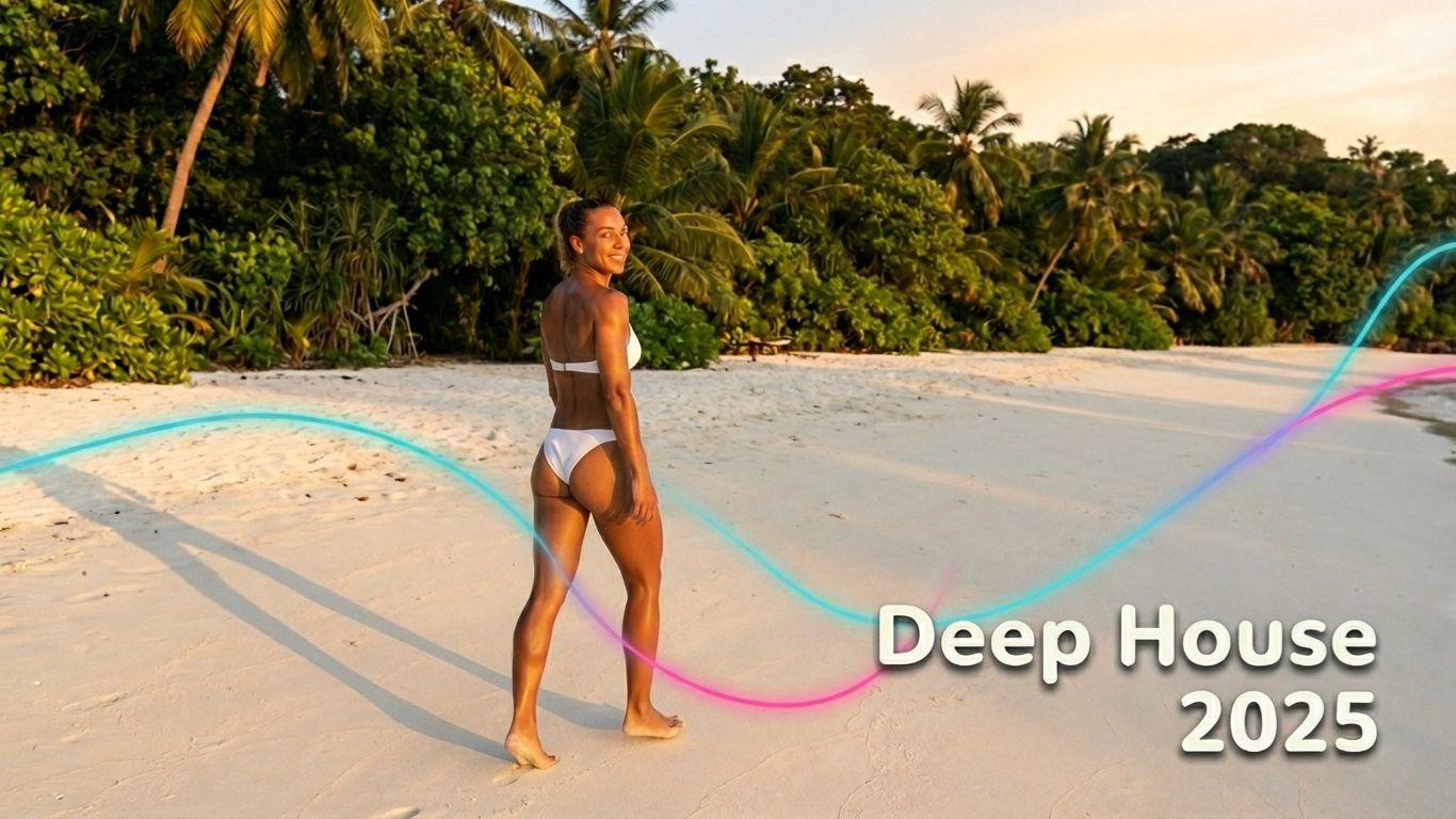 Mega Hits 2025 👑 The Best Of Vocal Deep House Music Mix 2025 👑 Fresh Vibes 2025