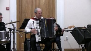Паоло Пиццигони  Вальс-мюзет "Свет и тени". Играет Владимир Никулин (аккордеон)