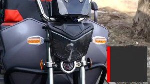 Грузопассажирский электро трицикл RuTrike Вояж П