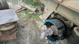 Новые тормоза на старом прицепе.Часть 2.Теоретическая.