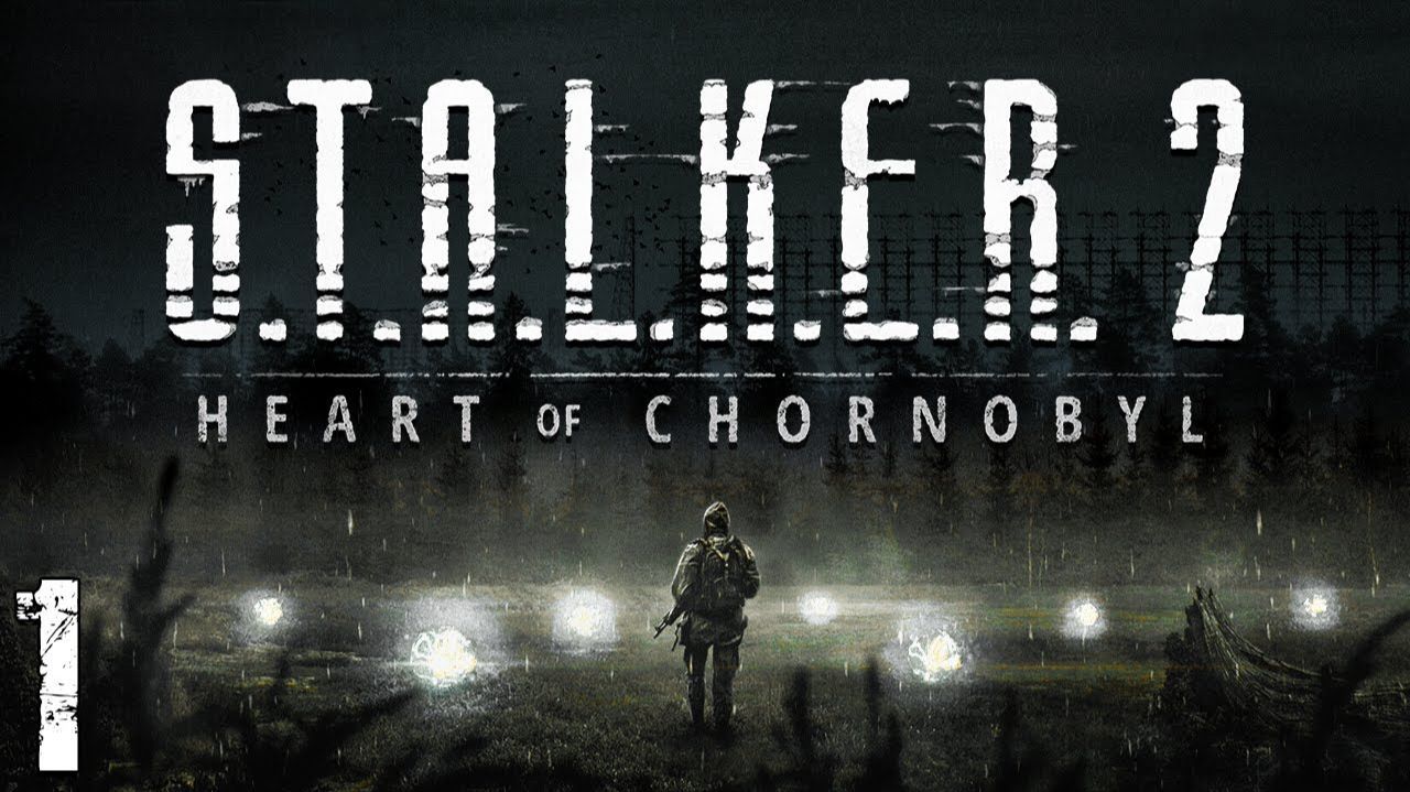 S.T.A.L.K.E.R. 2: Heart of Chornobyl #1. Новый Сталкер