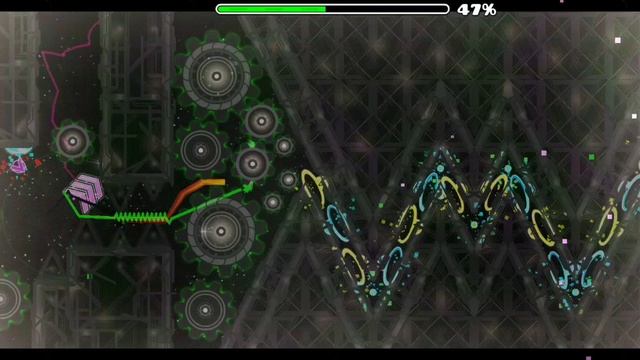 Ton618 Geometry Dash музыка уровня смотреть онлайн