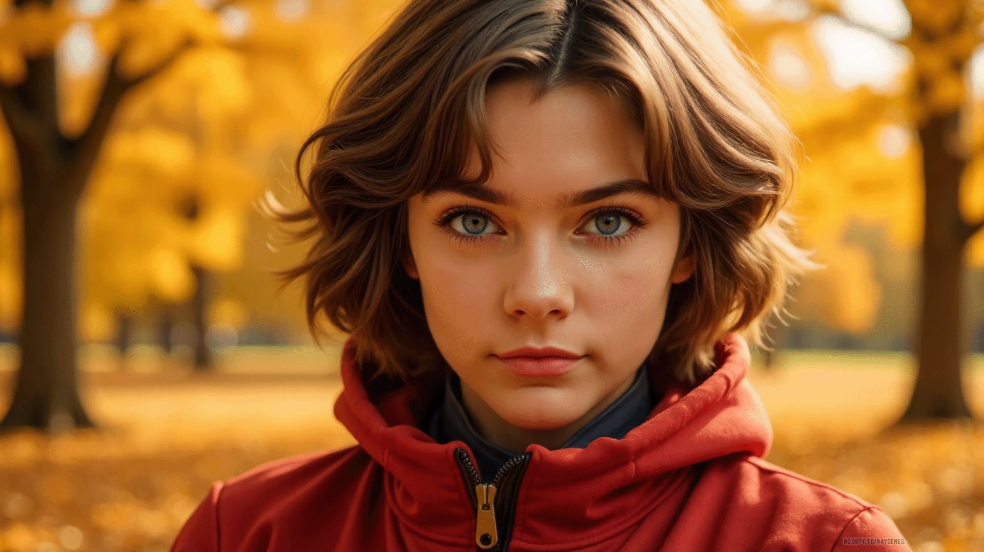 Зарисовки из будущего Алисы (Arrival)