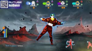 Just Dance: all the good girls go to hell - Billie Eilish