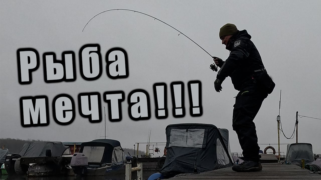 СПИННИНГ С БЕРЕГА ЧАСТО УДИВЛЯЕТ!!! ПОЙМАЛ ЗАВЕТНЫЙ ТРОФЕЙ!!! смотреть онлайн