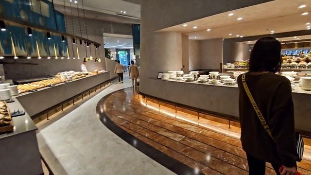 Cullinan Belek (Kуллинан Белек) - обед по меню и в главном ресторане