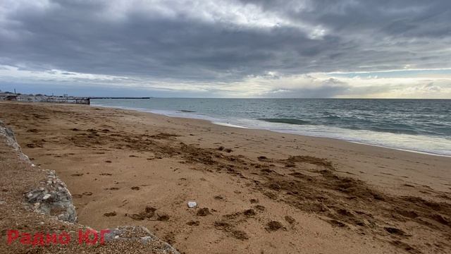 Коротко о погоде в Феодосии на 28 ноября, 2025 года. Радио 