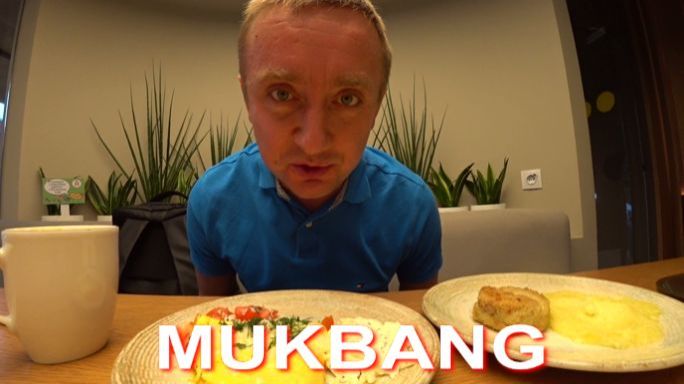 Мукбанг. Дела решаются, проблемы рассасываются. Скоро все будет хорошо. смотреть онлайн