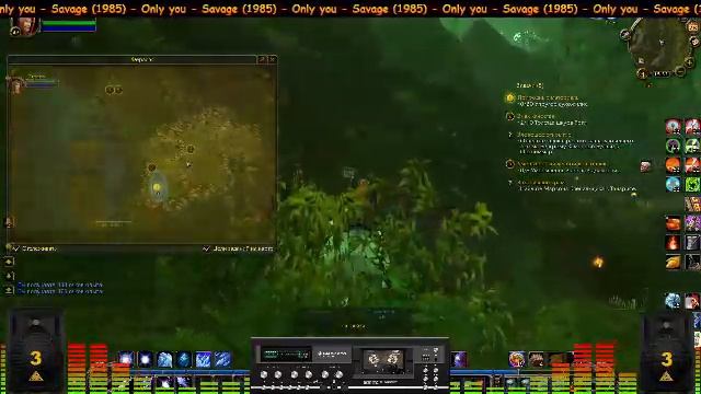 Видеоигры + музыка 70х-80х-90х