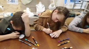 Проект "Байкальские камешки"