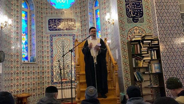 От слов к делу