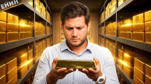Золото: Хорошая Инвестиция? ЕНИН
