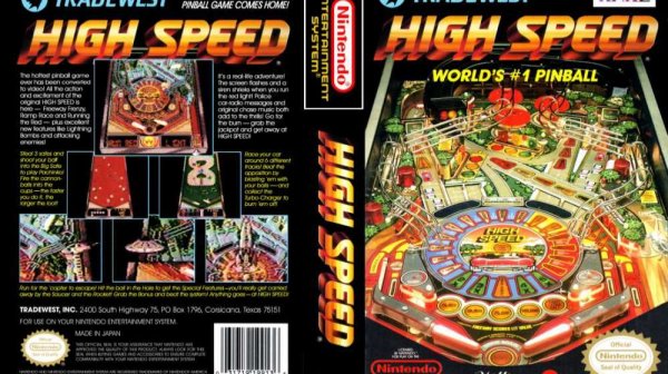 High Speed (NES)