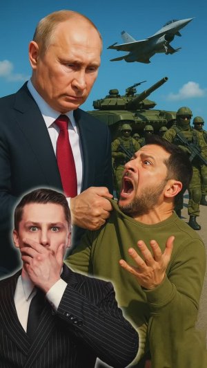 Путин раскрыл когда конец и что по переговорам