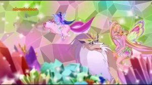 Клуб Винкс . А я все летала