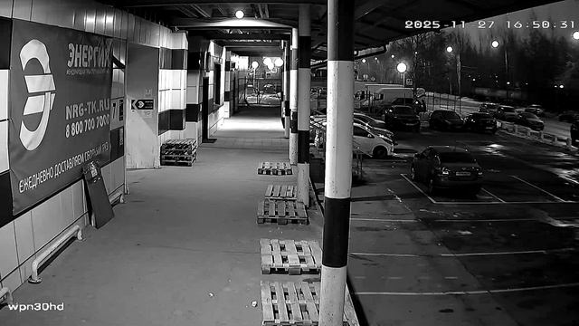 Пример записи Камера видеонаблюдения WIFI 3Мп Ps-Link WPN30HD смотреть онлайн