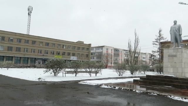 Омская область 2019: Исилькуль