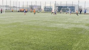 22-11-2025 Инкомспорт 2017 Сборная - Саки-1 2016 (0-9)