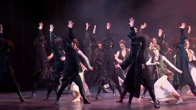 Грузинский танец