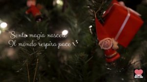 SOFIA BELLINI - Natale, resta con me   NEW ITALO DISCO CHRISTMAS SONG 2025