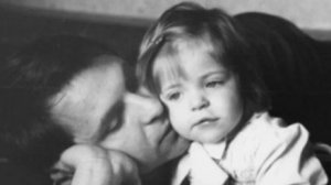 Редкие фотографии советских актеров со своими детьми. Часть 16