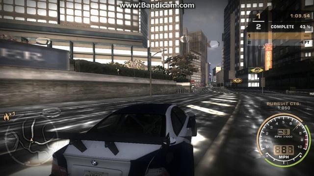 NFS most wanter проиграл гонку и забрали машину