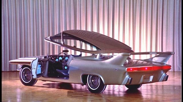 Chrysler TurboFlite смотреть онлайн
