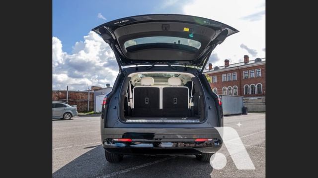 DENZA N9 Flagship Sale г. Санкт-Петербург