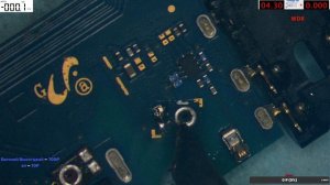 Samsung A125F\A12 не работает микрофон