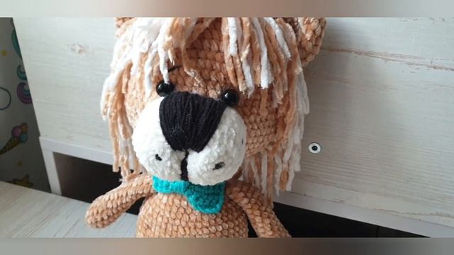 СП " Волшебный мир вязаных игрушек-2" // НОЯБРЬ смотреть онлайн