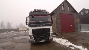 Неисправность Зарядки Вольво FH Устранение