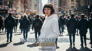 Марина Цветаева - Прохожий. Кавер версия на английском. (Официальное аудио)