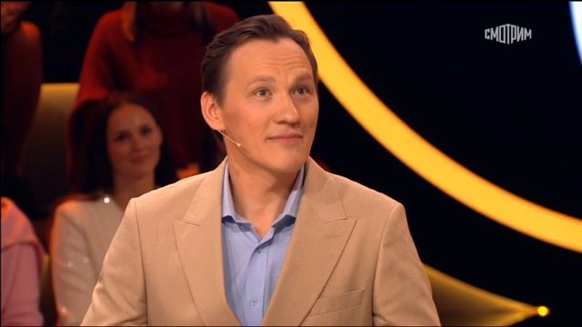 Сергей Петрищев на ТВ