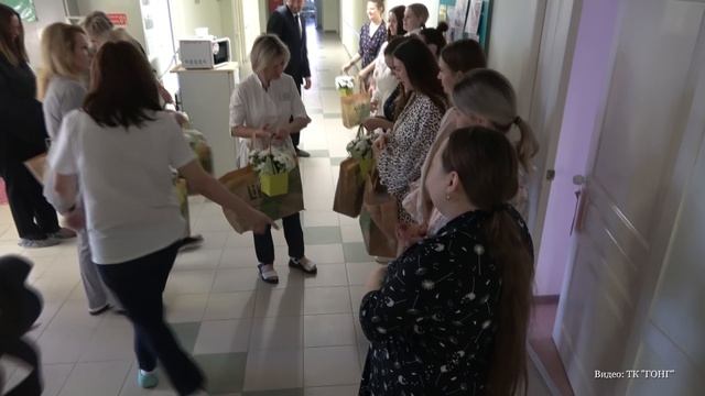 В Каменске-Уральском прошли мероприятия, посвященные Дню матери. Панорама 28.11.25 смотреть онлайн