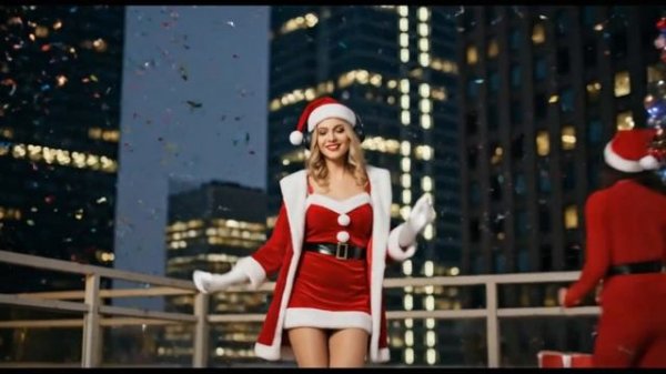 Neon Pulse Disco Vol.9 🎄 Neon Snow & Broken Christmas Hearts Retro Love Disco Mix